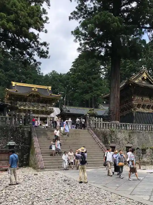 日光東照宮(栃木県)