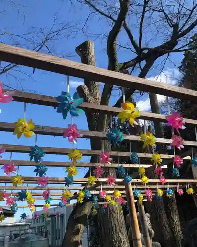 温泉神社〜いわき湯本温泉〜のお祭り