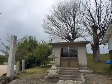 八坂神社の本殿・本堂