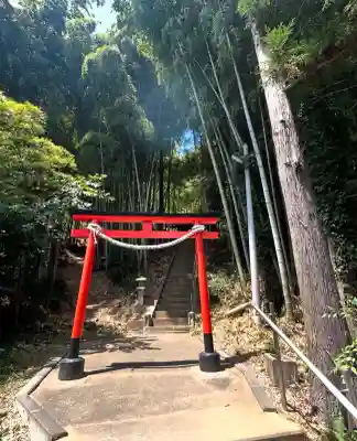 九郎明神社(神奈川県)