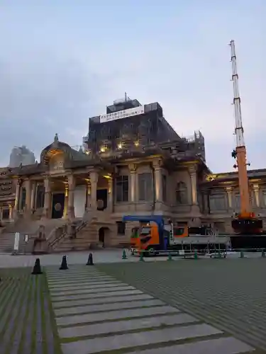 築地本願寺（本願寺築地別院）(東京都)