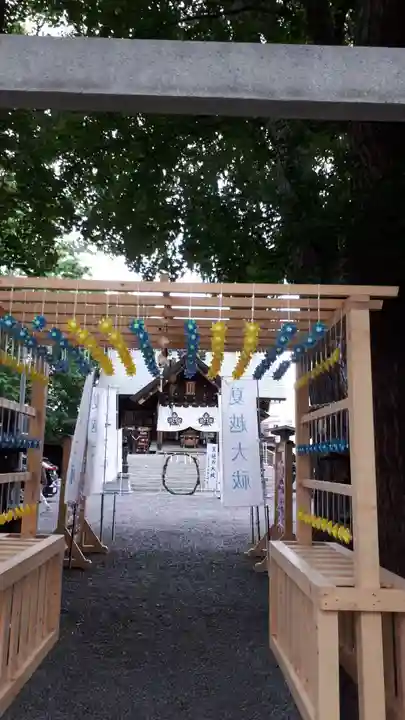 札幌諏訪神社の体験その他