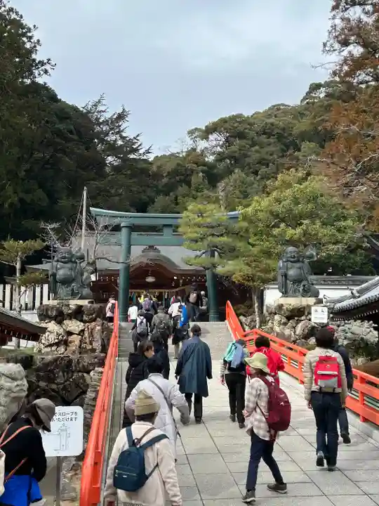 清荒神清澄寺(兵庫県)
