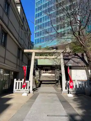  六本木天祖神社(東京都)