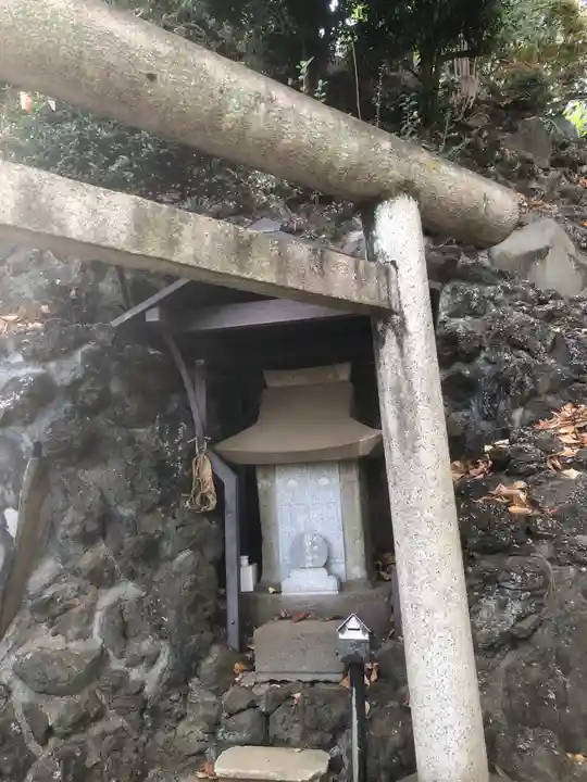 品川神社(東京都)