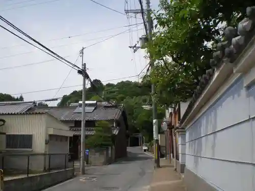 狭岡神社のその他建物