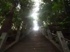 天照御祖神社の建物その他