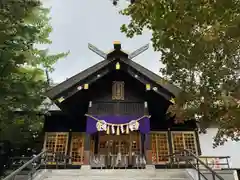 厚別神社(北海道)