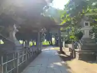 雀神社(茨城県)