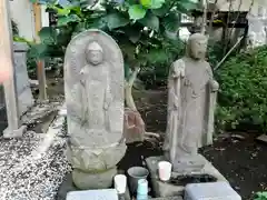 乗蓮寺の地蔵