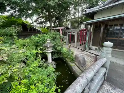 市杵島姫神社のその他建物