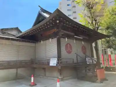 池尻稲荷神社のその他建物
