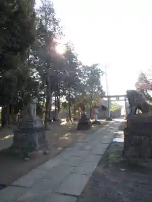 伏木香取神社(茨城県)