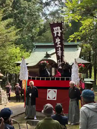 丹生神社(茨城県)