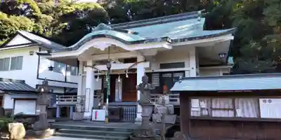 貴船神社(神奈川県)