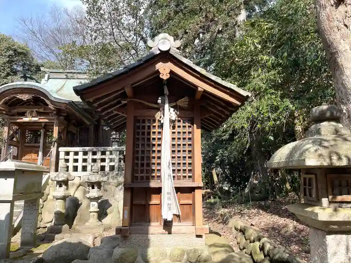 飯開神社(滋賀県)