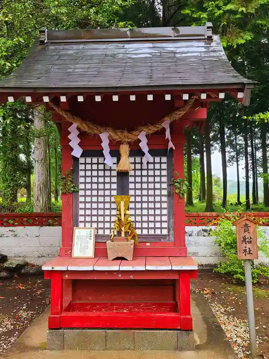 妻垣神社(大分県)