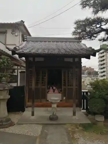 三河善光寺　無量寺のその他建物