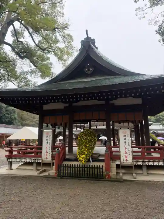 武蔵一宮氷川神社(埼玉県)