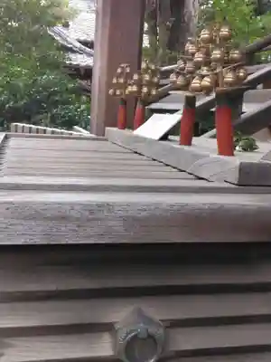 奥澤神社(東京都)