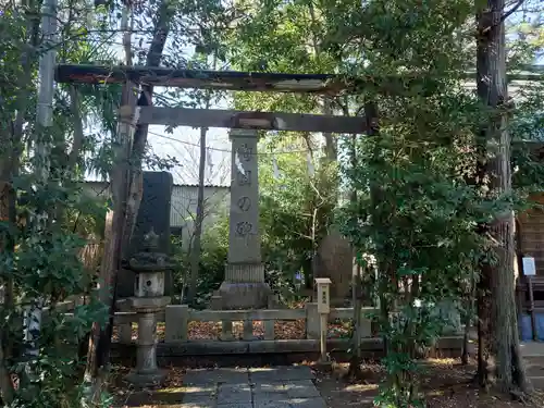 篠崎浅間神社(東京都)