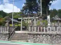白鳥神社(岐阜県)