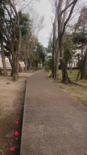 神明社（国府宮神明社）の本殿・本堂