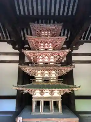 海龍王寺の芸術