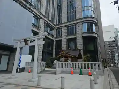 北青山秋葉神社(稲荷神社)(東京都)