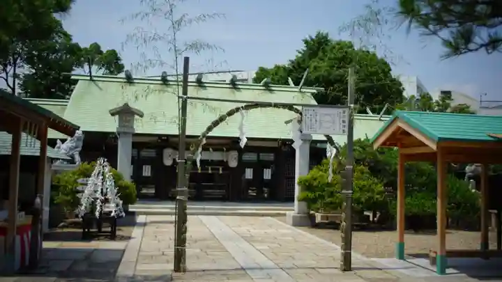 和田神社(兵庫県)