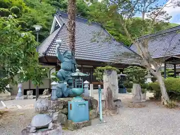 聖徳寺の本殿・本堂