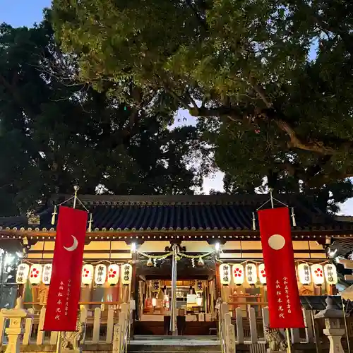 阿保神社(大阪府)