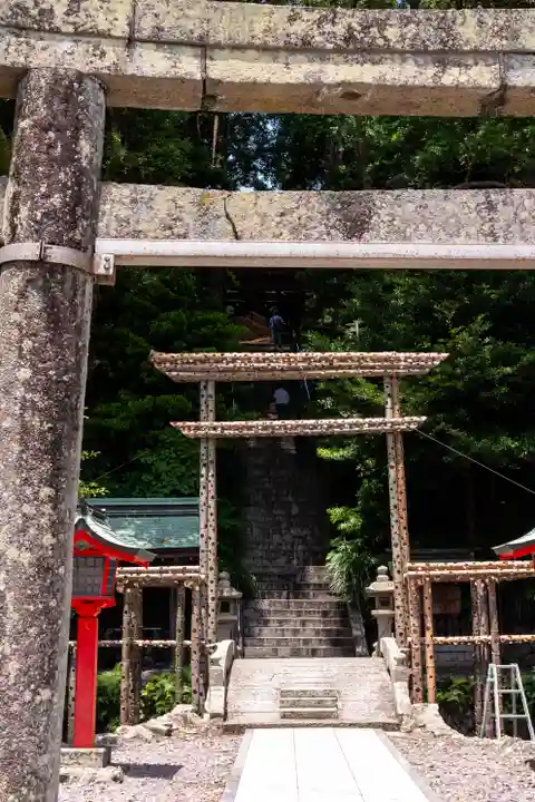 宗像大社中津宮(福岡県)