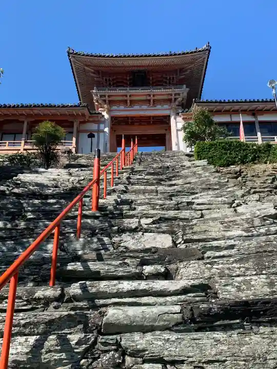 和歌浦天満宮の山門・神門