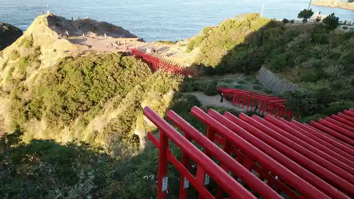 元乃隅神社のその他建物