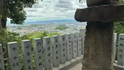 星田妙見宮(大阪府)