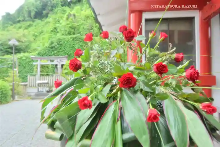 元町厳島神社(神奈川県)