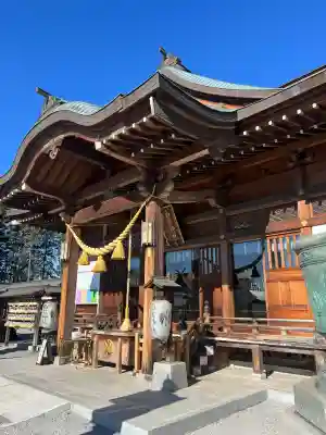白鷺神社(栃木県)