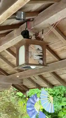 上湯川稲荷神社(北海道)