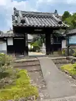 法蔵寺の山門・神門