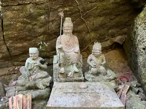 大本山七宝瀧寺(大阪府)