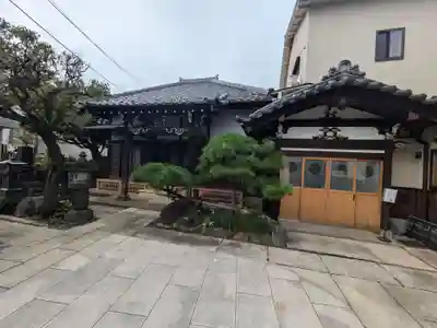 長運寺(東京都)