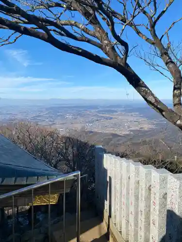 筑波山神社 女体山御本殿(茨城県)