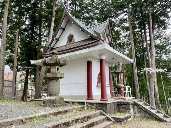 金乗院放光寺(埼玉県)
