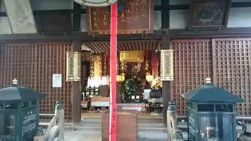 興福寺の本殿・本堂