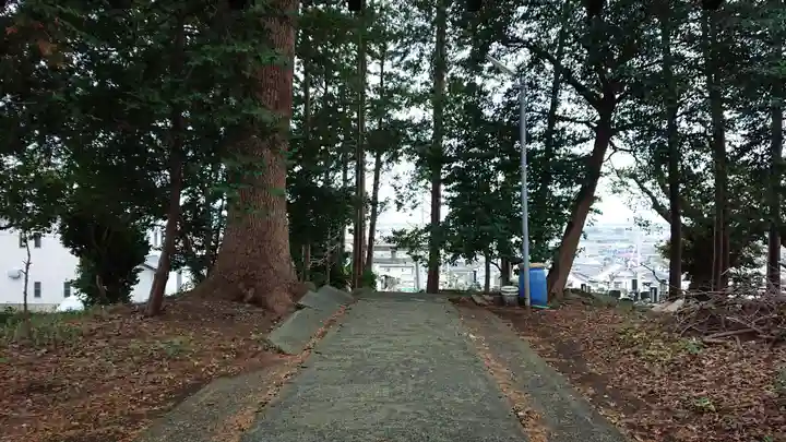 増川八幡宮のその他建物