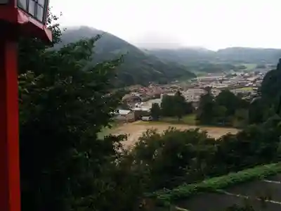 太皷谷稲成神社のその他建物