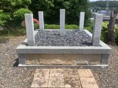 縣神社のその他建物