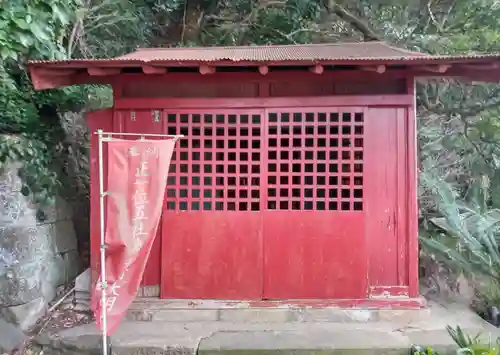 叶神社（東叶神社）(神奈川県)
