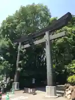 高千穂神社の鳥居